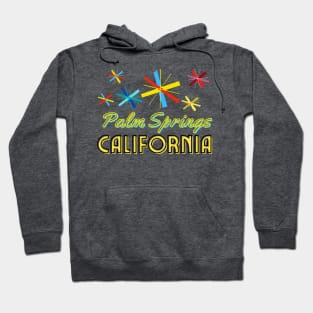 Exciting Palm Springs California USA Hoodie